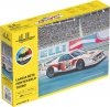 Heller 56741 STARTER KIT Lancia Beta Montecarlo Turbo 1/24